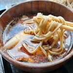 十割そばの店 湯夢プラザ - 