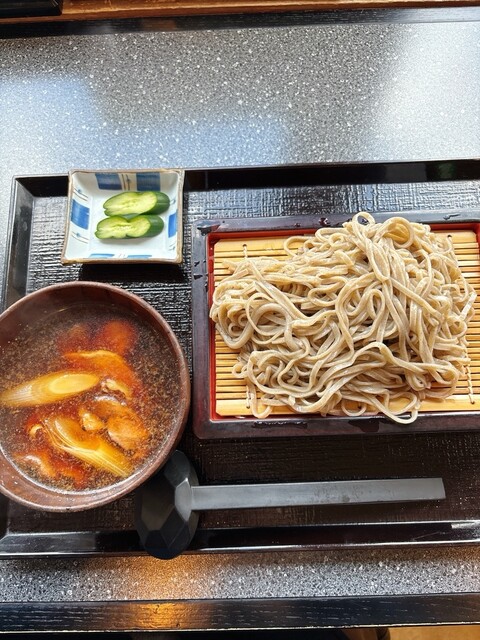 十割そばの店 湯夢プラザ - ほっとゆだ/そば | 食べログ