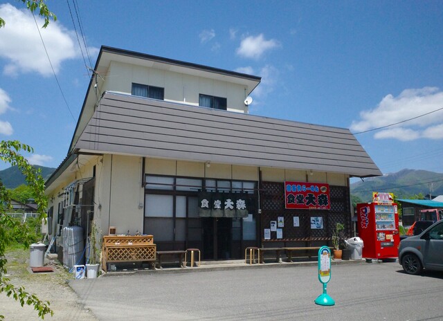 食堂 大森 - 喜多方市その他（ラーメン）の写真