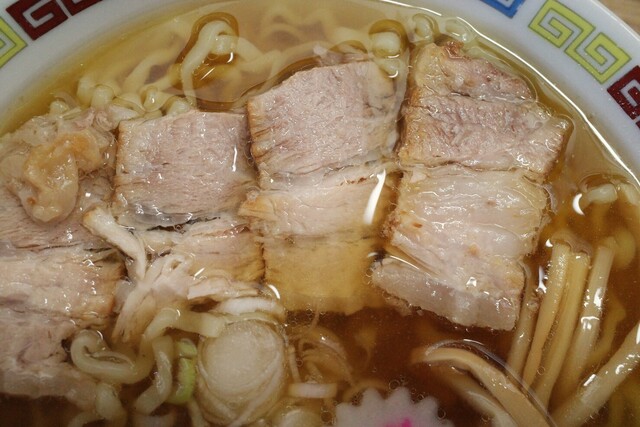 食堂 大森 - 喜多方市その他（ラーメン）の写真