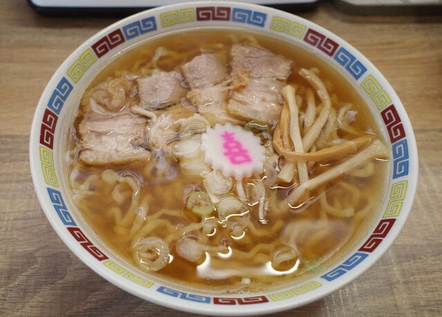 食堂 大森（喜多方市）- 本格ラーメンと居心地の良い雰囲気で満足の食事