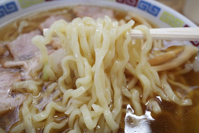 食堂 大森 - 喜多方市その他（ラーメン）の写真