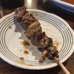 とり源 - 心残り