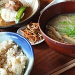 食堂ヒトト - 