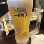 とり源 - 2杯目