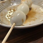 とり源 - うずら