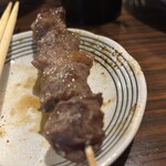 とり源 - カルビ