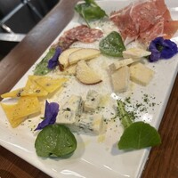 創作イタリアンちゃぶっとりあ - 