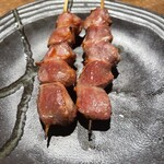 炭火やきとり ゴマメ - 