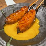 炭火やきとり ゴマメ - 