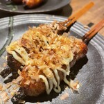 炭火やきとり ゴマメ - 