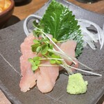 炭火やきとり ゴマメ - 