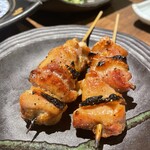 炭火やきとり ゴマメ - 