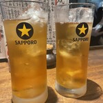 炭火やきとり ゴマメ - 