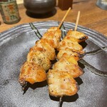 炭火やきとり ゴマメ - 