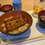 鰻割烹まえはら - 