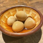 炭火やきとり ゴマメ - 