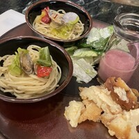 ロビーラウンジ 「マーブルラウンジ」 ヒルトン東京 - 