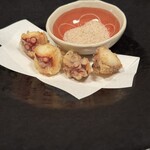 天ぷら たんご - 