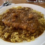カレーショップ きしばた - 