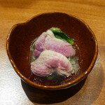 鴨と醸し 鼓道 - ☆鴨ロースをしゃぶしゃぶ☆