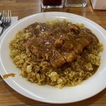 カレーショップ きしばた - 