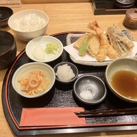 天麩羅 なか江 - 