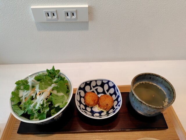 器とスパゲッティ あべのや - 仙台市泉区その他（パスタ）の写真