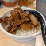 一虎牛肉ラーメン (台湾料理専門店) - 