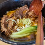 一虎牛肉ラーメン (台湾料理専門店) - 
