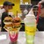 Mrs.hamburger - 料理写真:『スライダーバーガーセット』