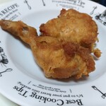 ケンタッキーフライドチキン - 料理写真: