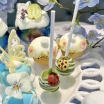 HAUTE COUTURE・CAFE - 