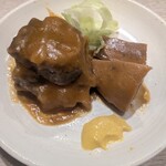 和風もつ料理 あらた - 