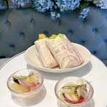 HAUTE COUTURE・CAFE - 