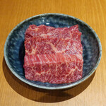 焼肉くるみ - ☆和牛ハラミ厚切り(^o^)丿☆