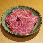 焼肉くるみ - ☆和牛サガリ厚切りも美味美味☆