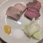 和風もつ料理 あらた - 