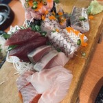 新鮮魚介酒場たぬき - 