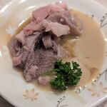 和風もつ料理 あらた - 