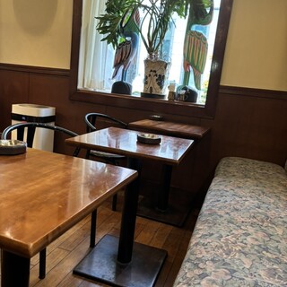 ポエジー珈琲館_2