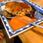 はすや - 鶏つくね焼き