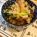 Hasuya - きのこ塩辛