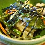 はすや - お通し