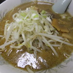 升亭 - 味噌ラーメン