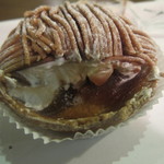 Le Moulin de la Vierge - モンブラン