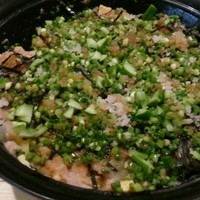 鮨 逸喜優 - ねぎとろのばらちらし(１０８０円）