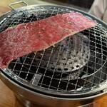 琉球焼肉NAKAMA - 上ロース