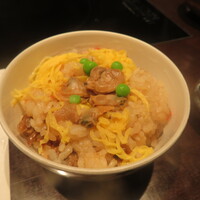 しゃぶしゃぶ・日本料理 木曽路 銀座５丁目店 - 浅利ご飯