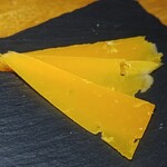 茅場町食堂 History by moto since 2010 - ミモレット（22か月熟成）＠アップ